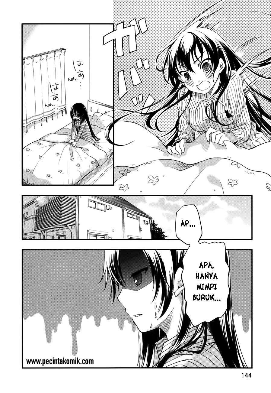 Hadi Girl Chapter 6 Gambar 8