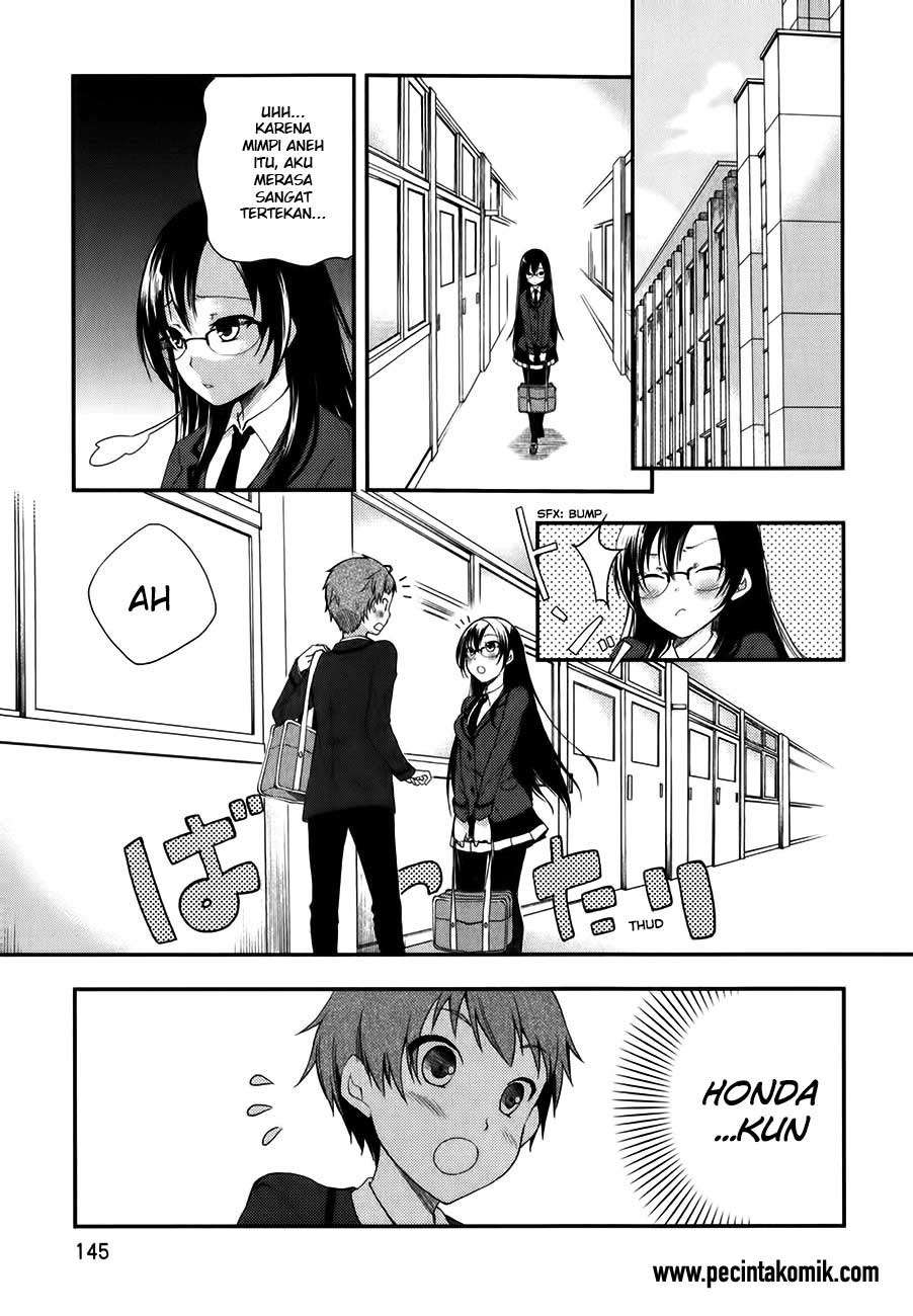 Hadi Girl Chapter 6 Gambar 9