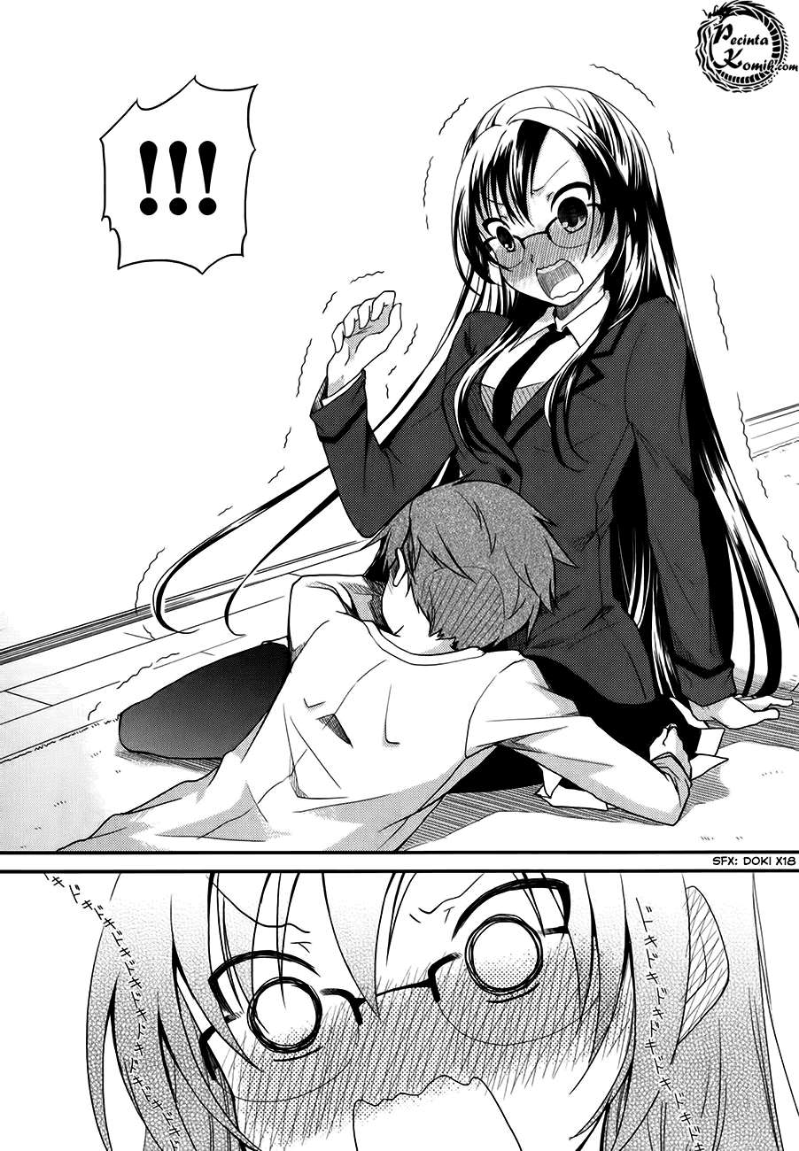 Hadi Girl Chapter 5 Gambar 25