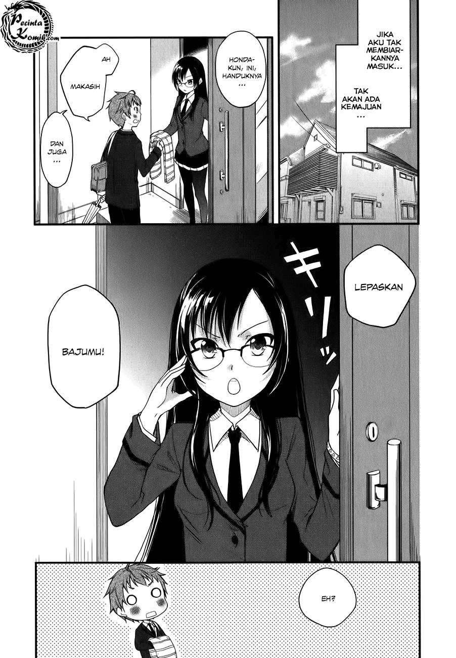 Hadi Girl Chapter 5 Gambar 6