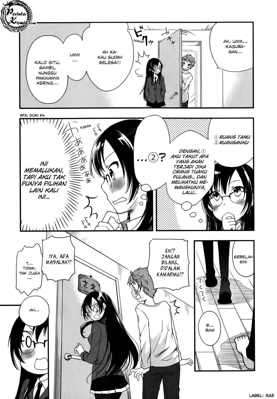 Hadi Girl Chapter 5 Gambar 9