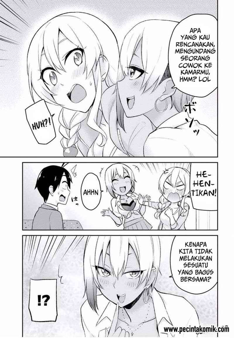 Hajimete no Gal Chapter 15 Gambar 7