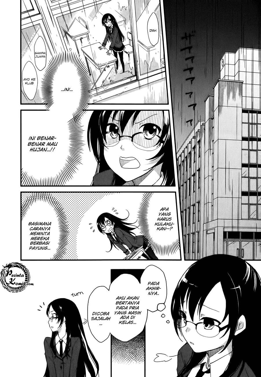 Hadi Girl Chapter 4 Gambar 13