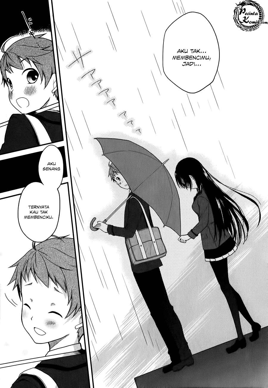 Hadi Girl Chapter 4 Gambar 22