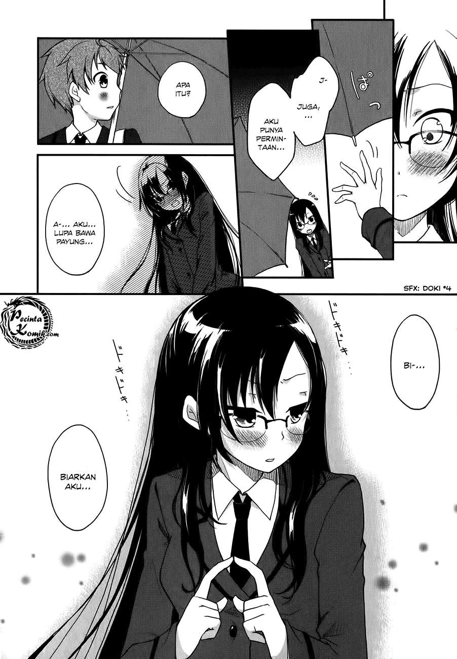 Hadi Girl Chapter 4 Gambar 23