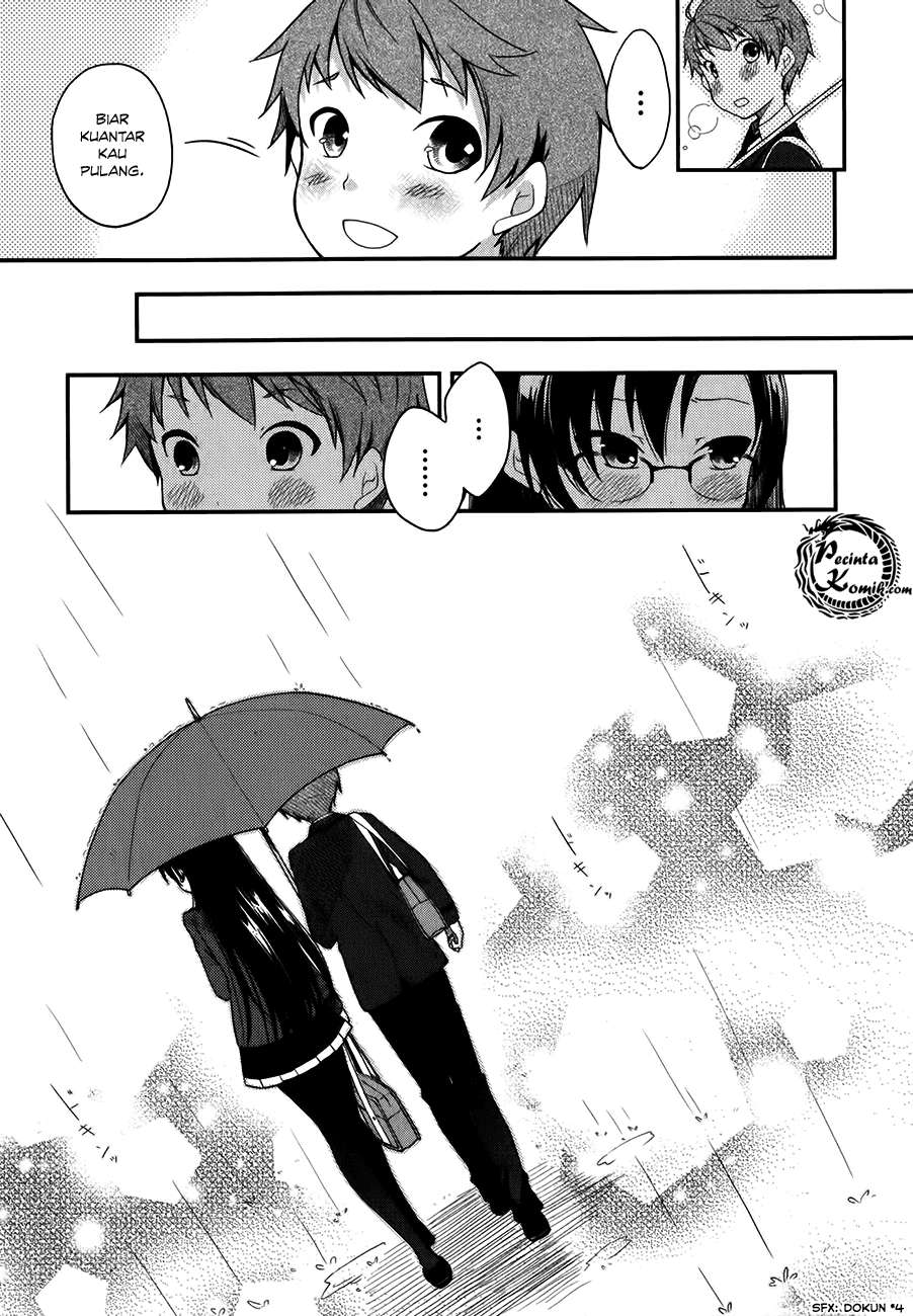 Hadi Girl Chapter 4 Gambar 24