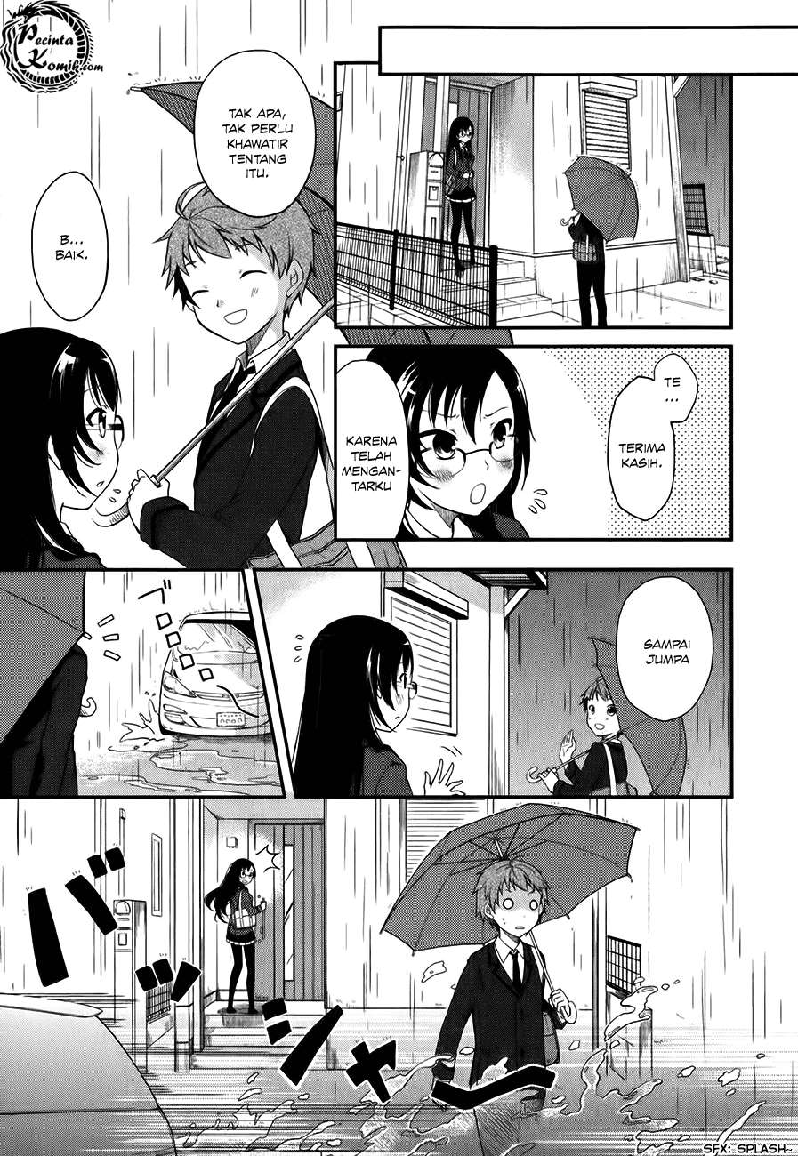 Hadi Girl Chapter 4 Gambar 26