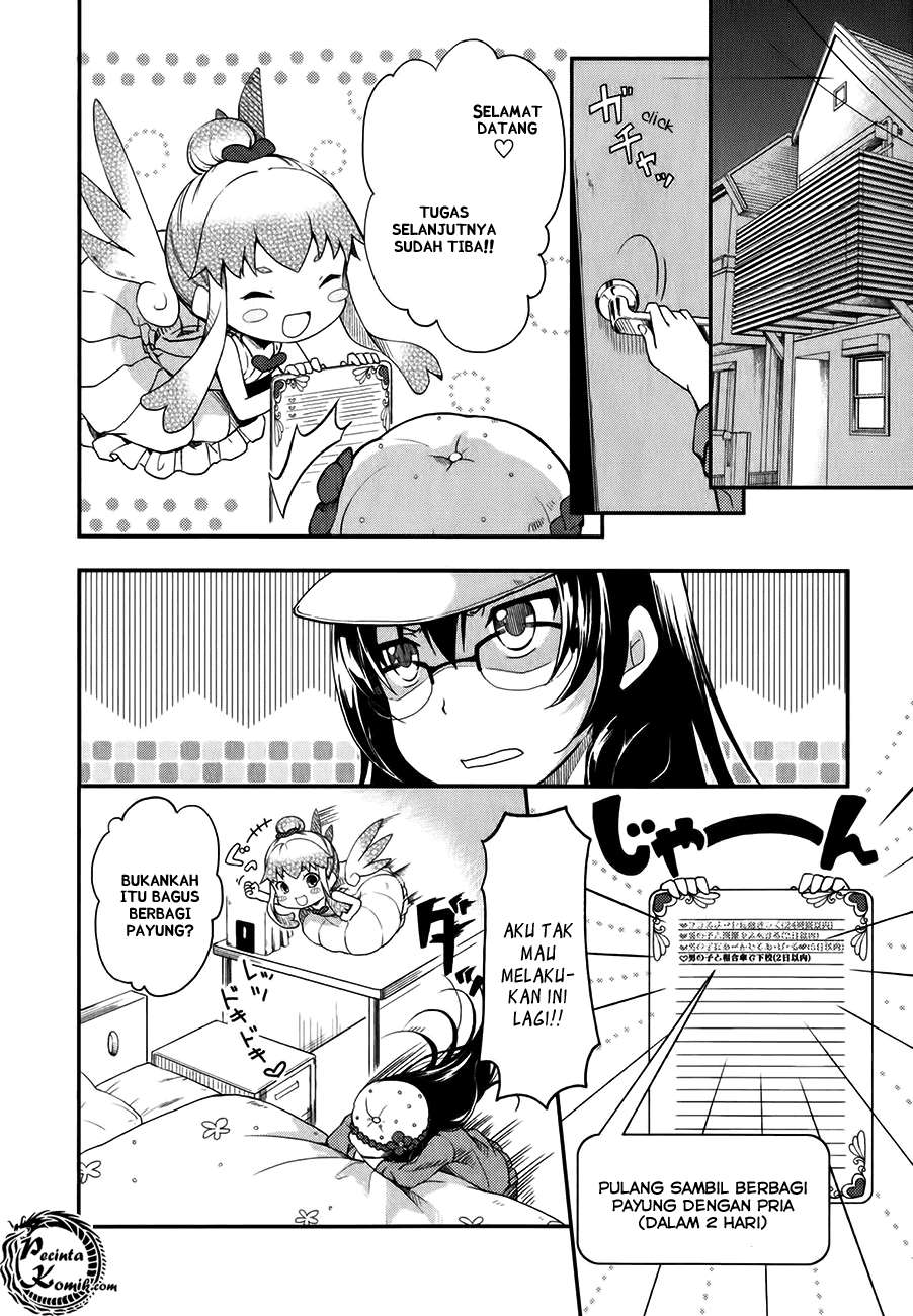 Hadi Girl Chapter 4 Gambar 5