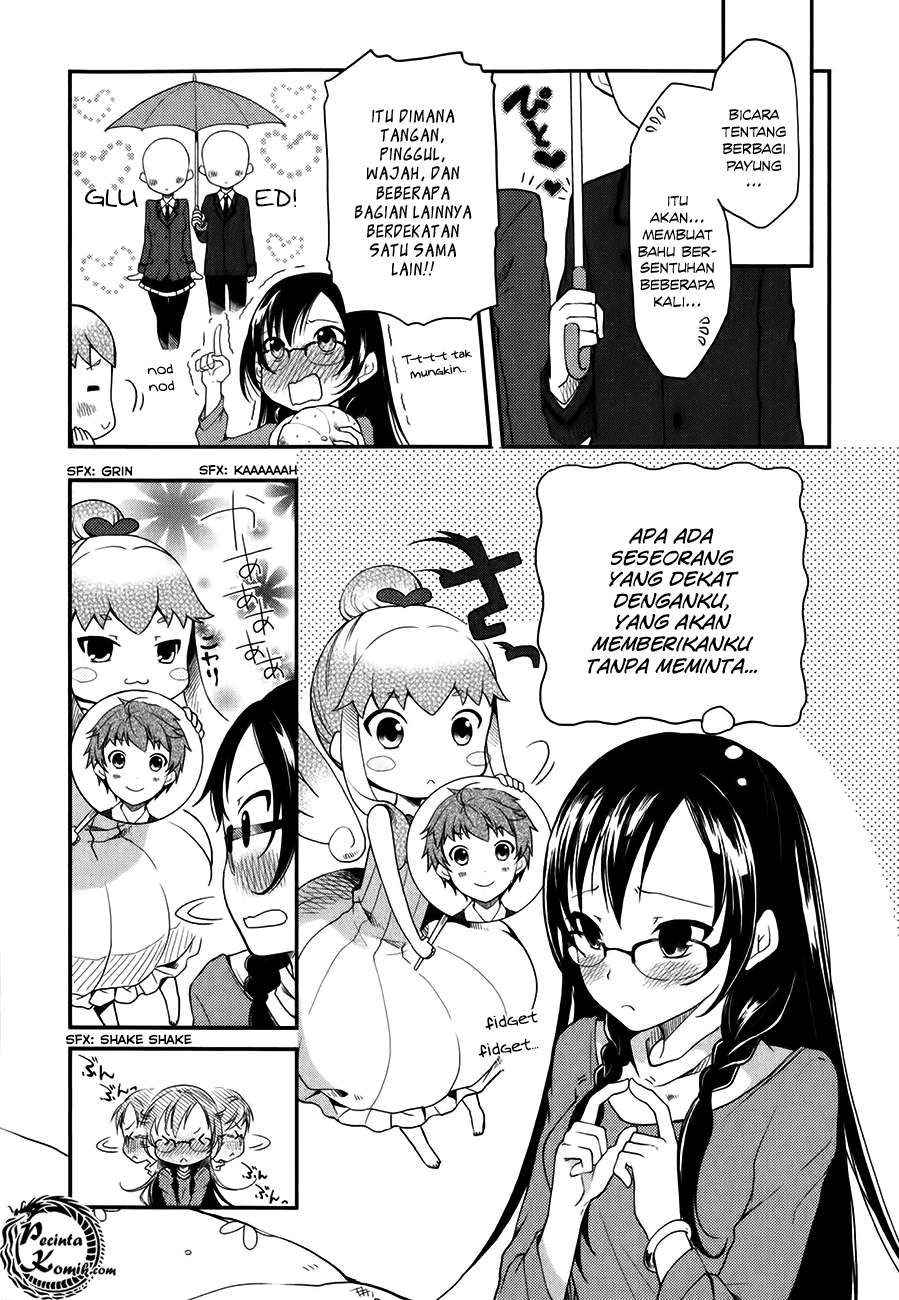 Hadi Girl Chapter 4 Gambar 6