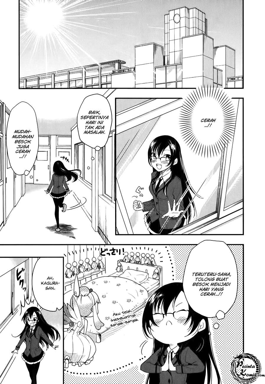 Hadi Girl Chapter 4 Gambar 8