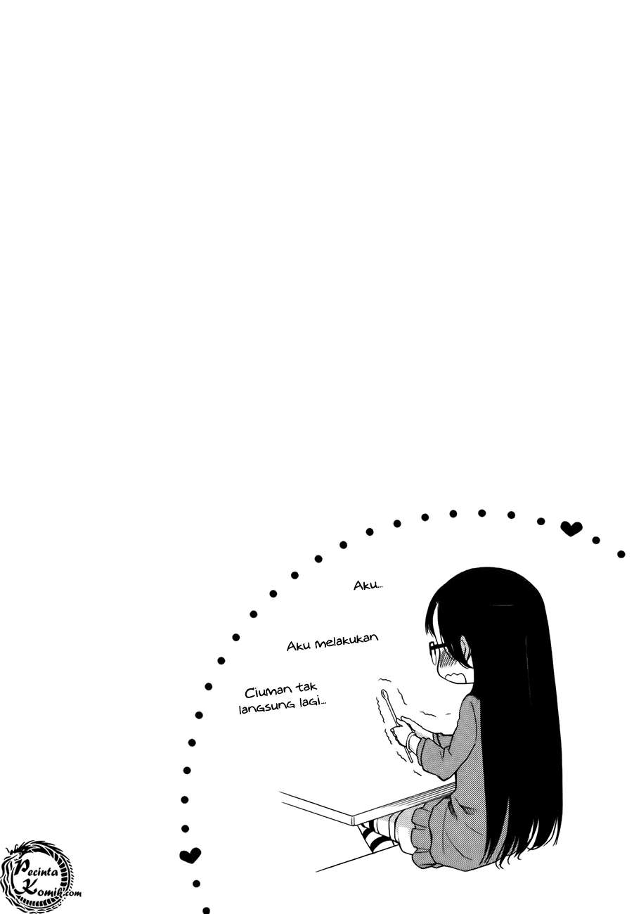 Hadi Girl Chapter 3 Gambar 27