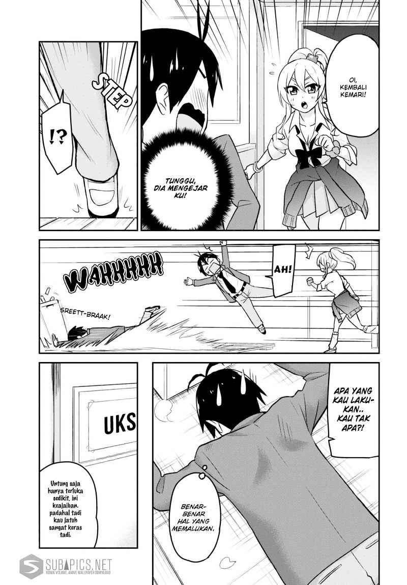 Hajimete no Gal Chapter 13 Gambar 8