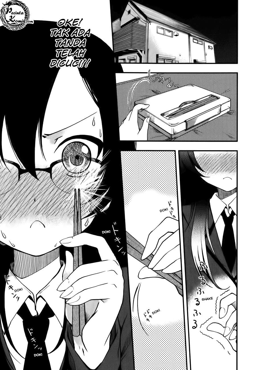 Hadi Girl Chapter 2 Gambar 23