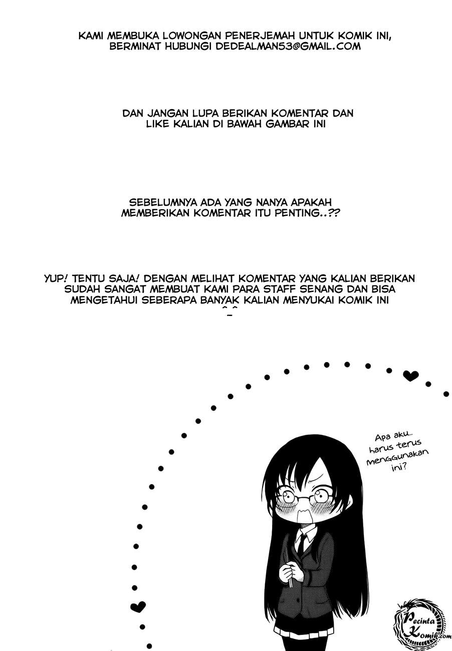 Hadi Girl Chapter 2 Gambar 27
