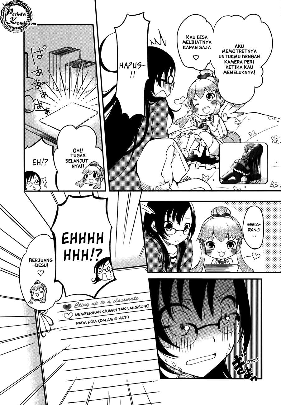 Hadi Girl Chapter 2 Gambar 4