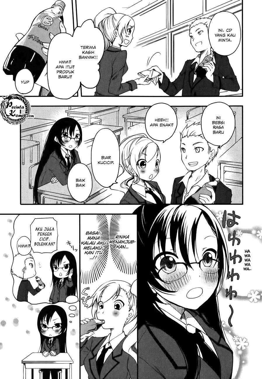 Hadi Girl Chapter 2 Gambar 7