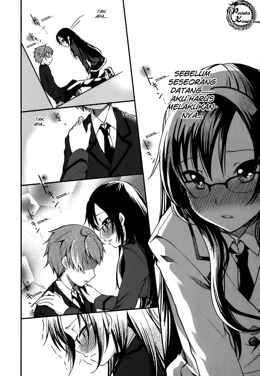 Hadi Girl Chapter 1 Gambar 29