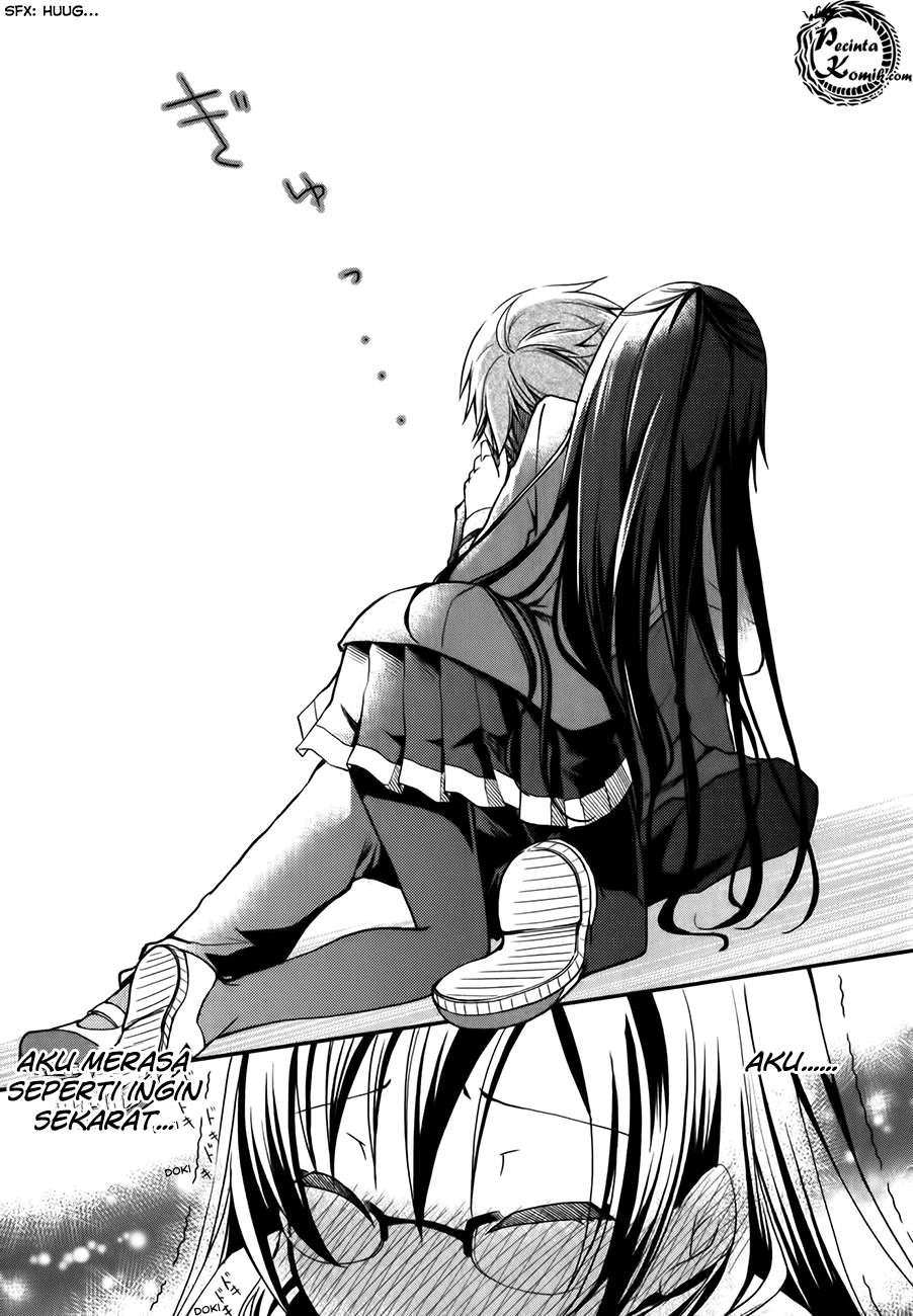 Hadi Girl Chapter 1 Gambar 30