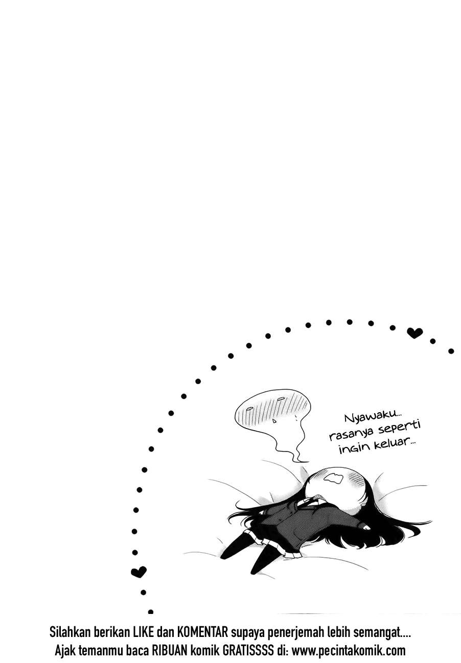 Hadi Girl Chapter 1 Gambar 34