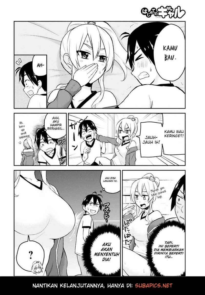 Hajimete no Gal Chapter 11 Gambar 21