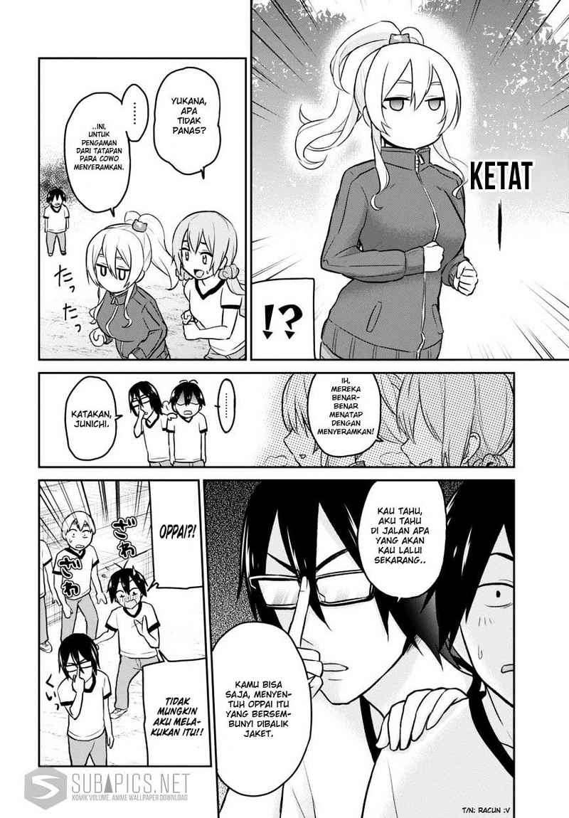 Hajimete no Gal Chapter 11 Gambar 9