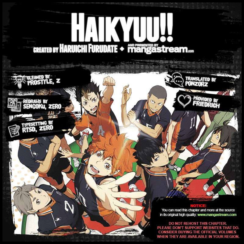 Baca Manga Haikyuu!! Chapter 316 Gambar 2