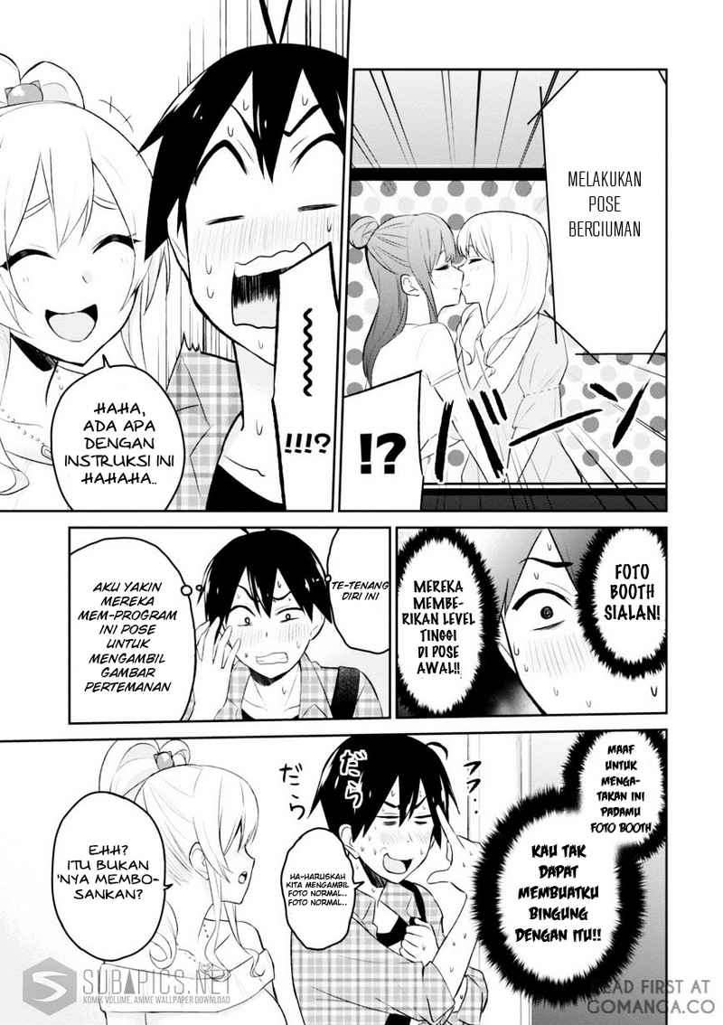 Hajimete no Gal Chapter 10 Gambar 11