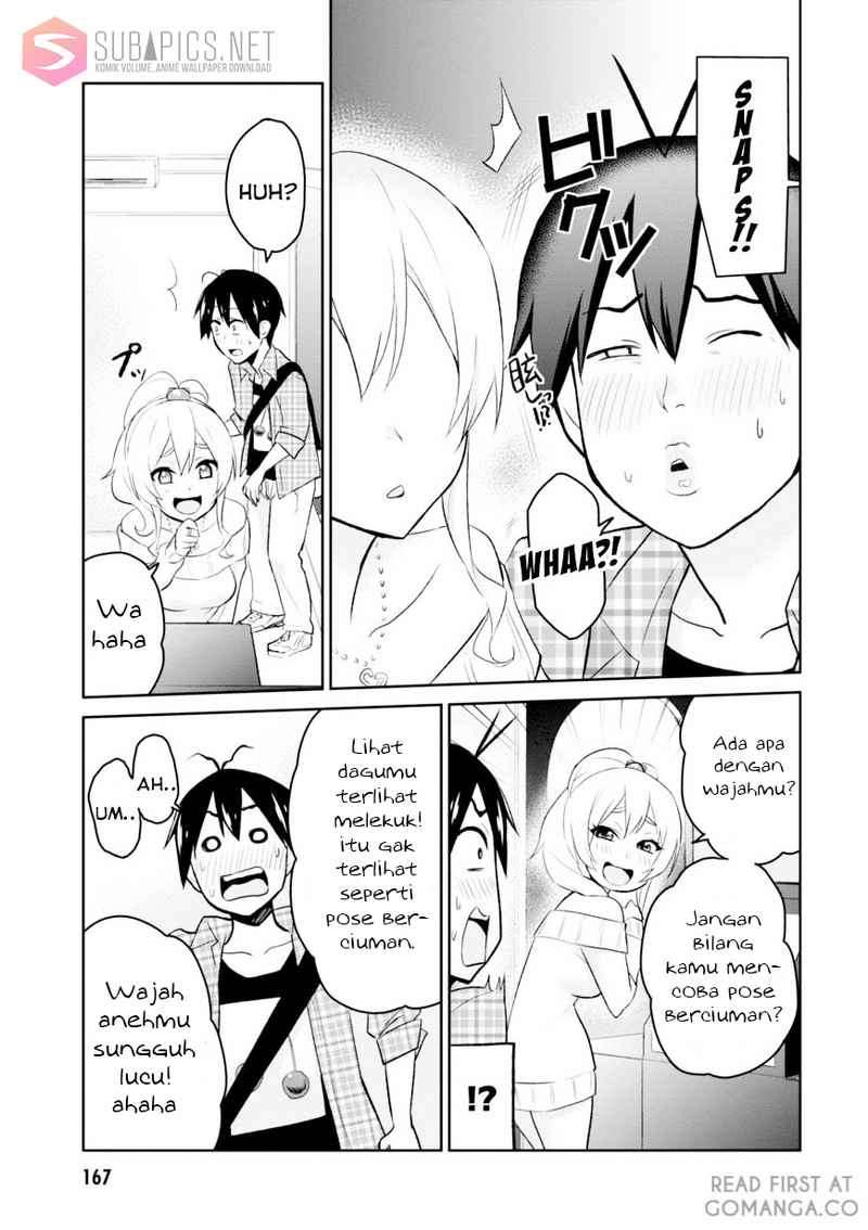 Hajimete no Gal Chapter 10 Gambar 13