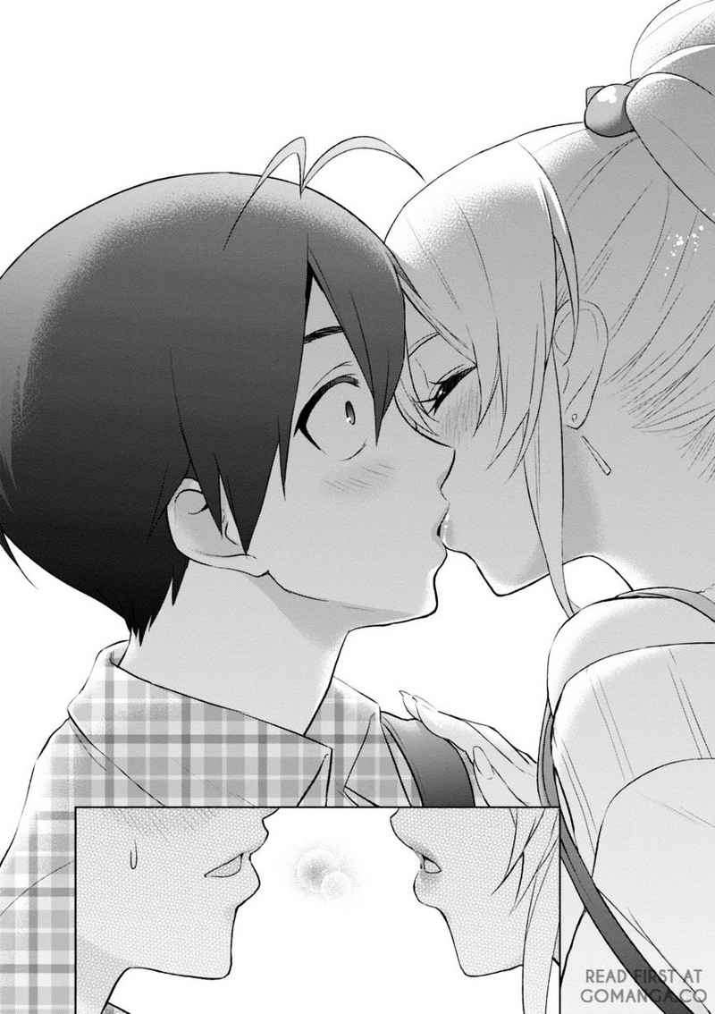Hajimete no Gal Chapter 10 Gambar 21