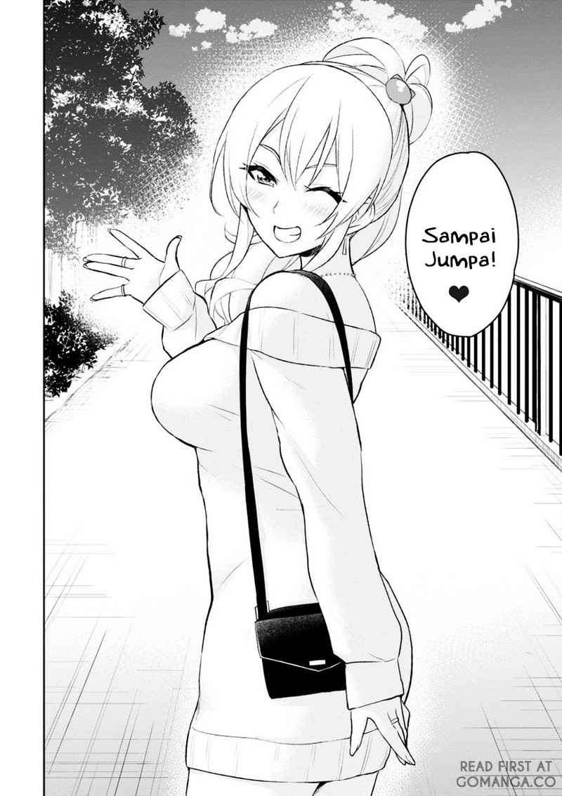 Hajimete no Gal Chapter 10 Gambar 22
