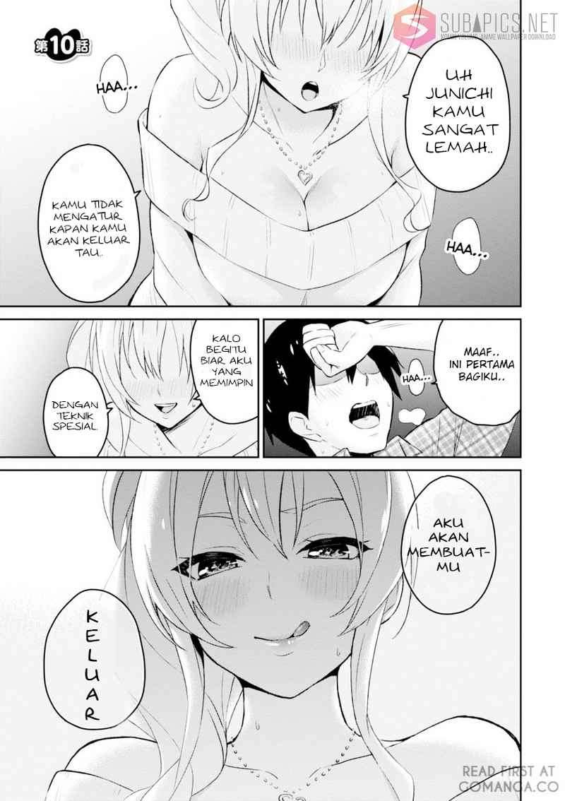 Hajimete no Gal Chapter 10 Gambar 3