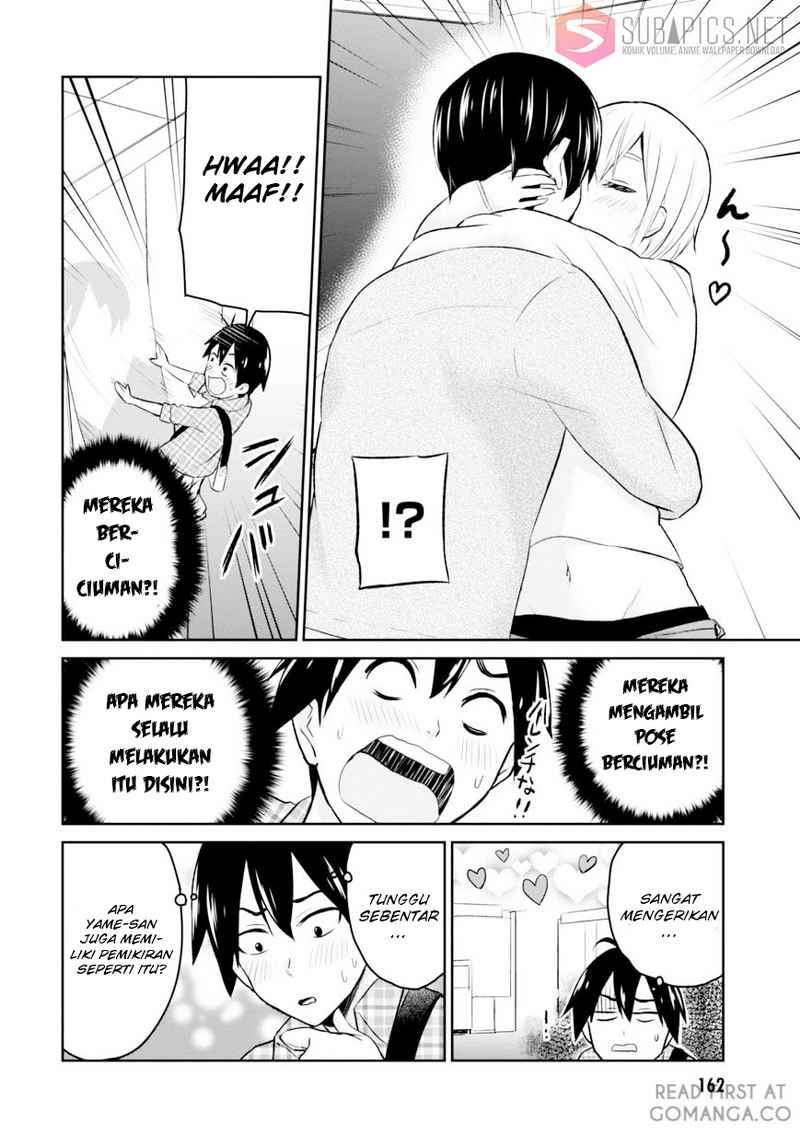 Hajimete no Gal Chapter 10 Gambar 8