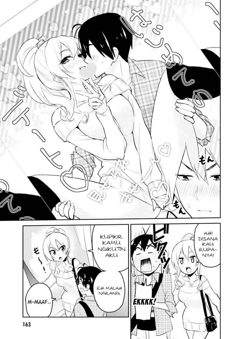 Hajimete no Gal Chapter 10 Gambar 9