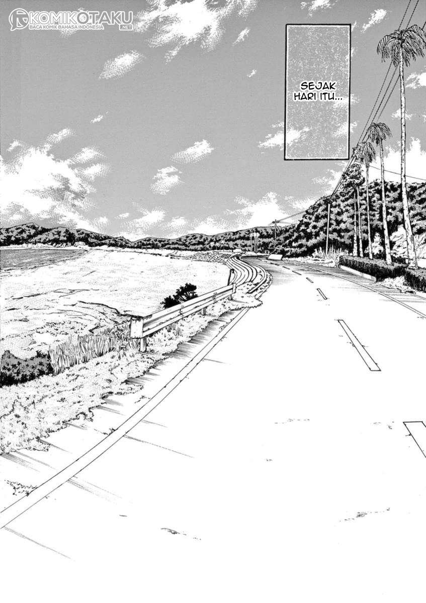 Hachigatsu no Ghost Chapter 1 Gambar 15