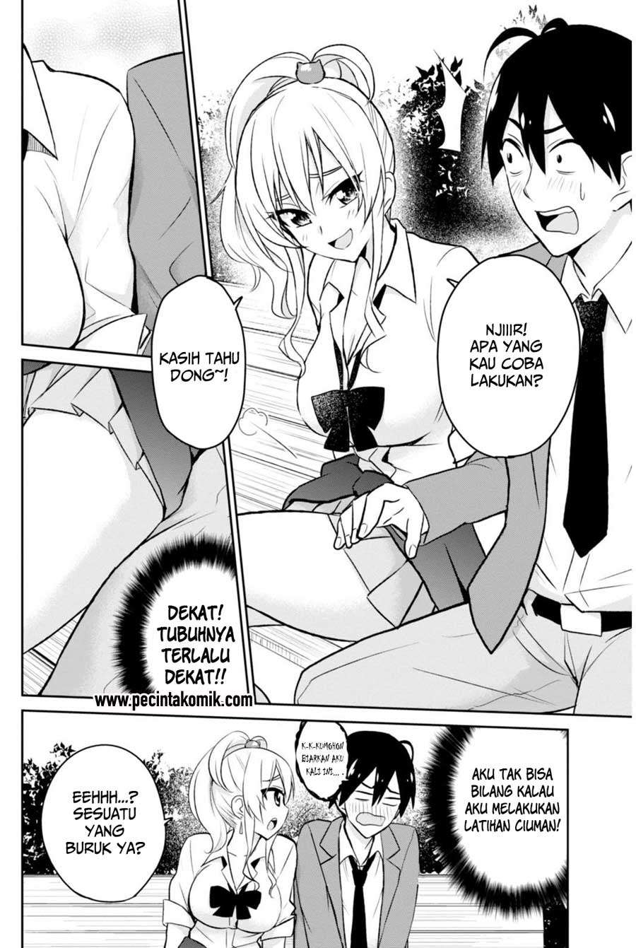 Hajimete no Gal Chapter 4 Gambar 13