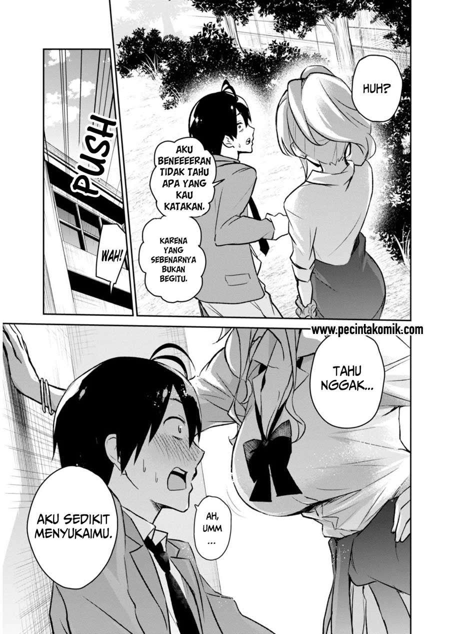 Hajimete no Gal Chapter 2 Gambar 18