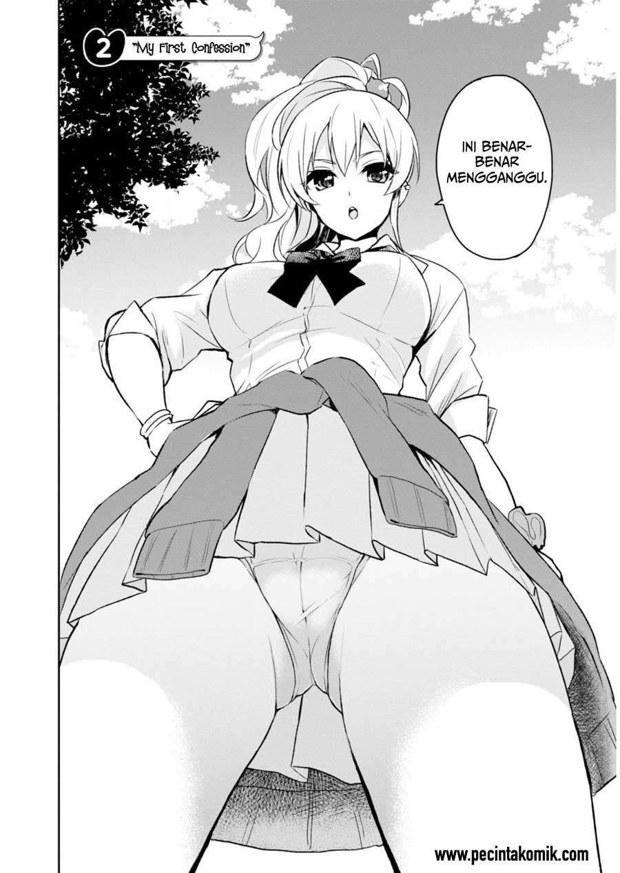 Hajimete no Gal Chapter 2 Gambar 5