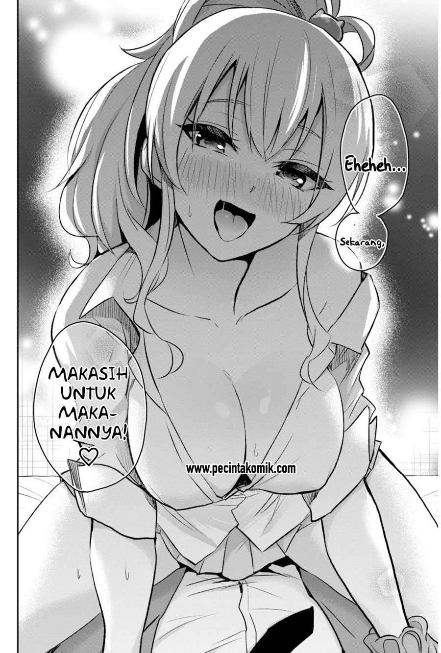 Hajimete no Gal Chapter 1 Gambar 14