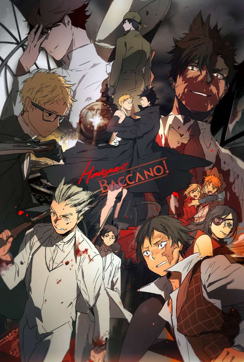 Haikyuu!! Chapter 293 Gambar 22