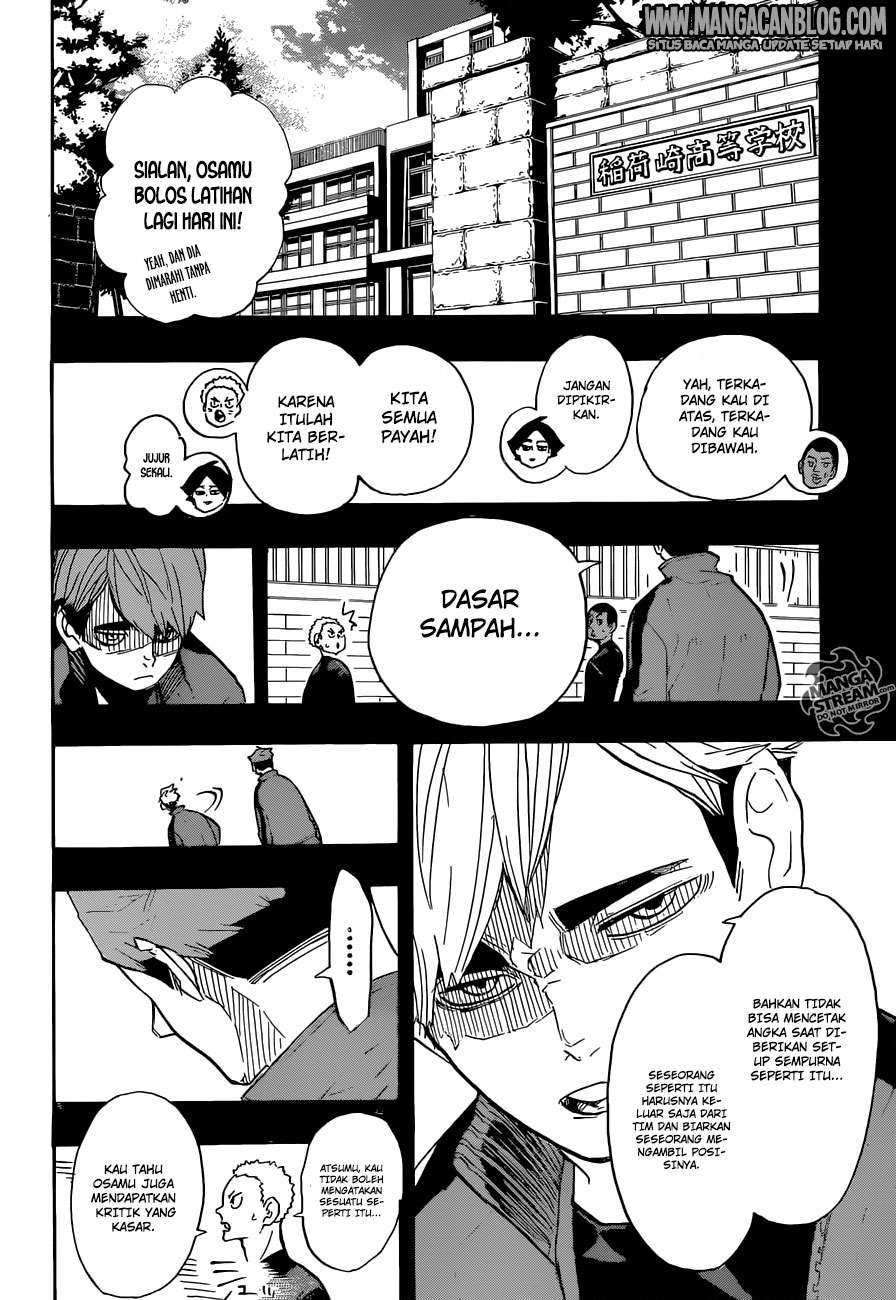 Haikyuu!! Chapter 279 Gambar 9