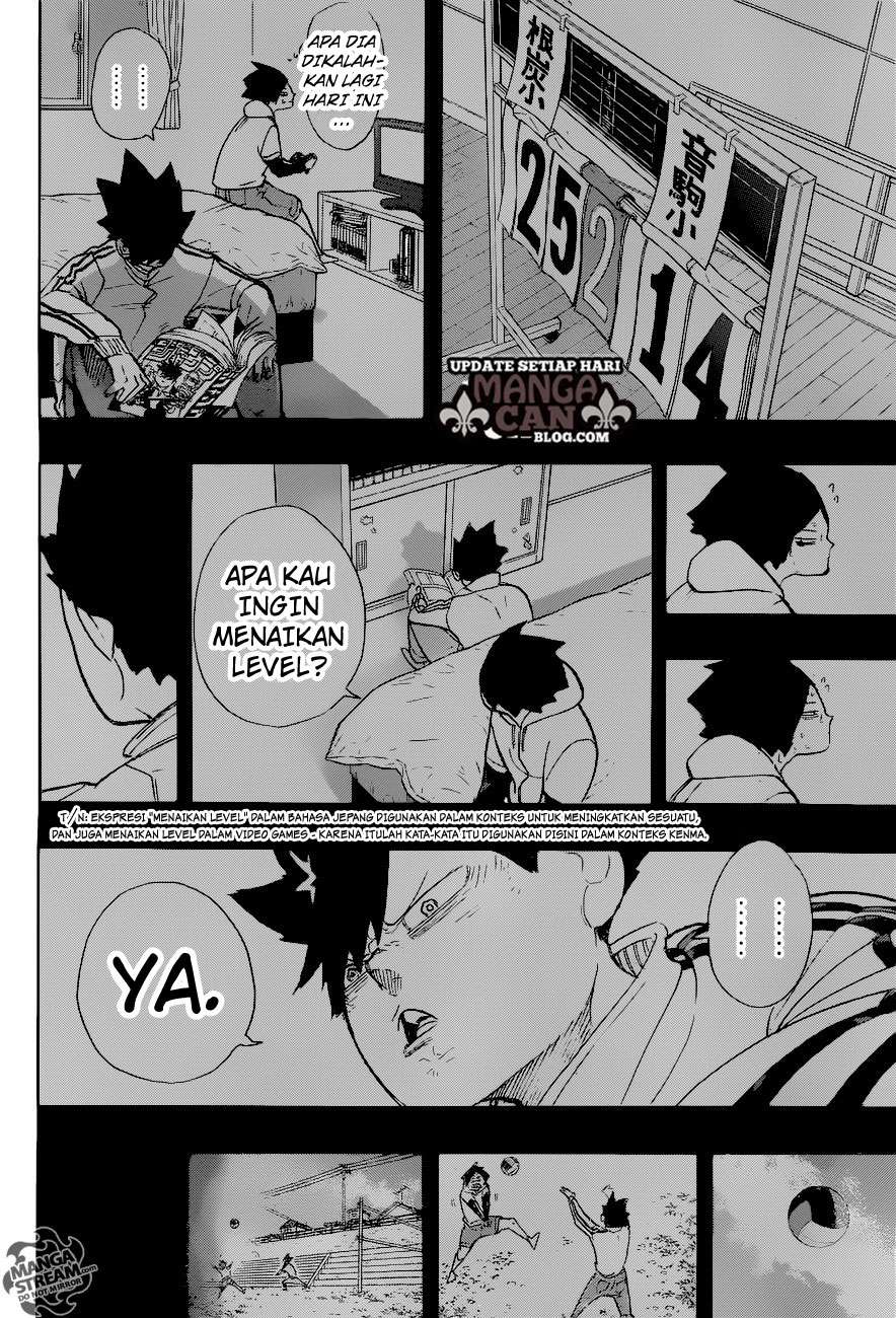 Haikyuu!! Chapter 265 Gambar 10