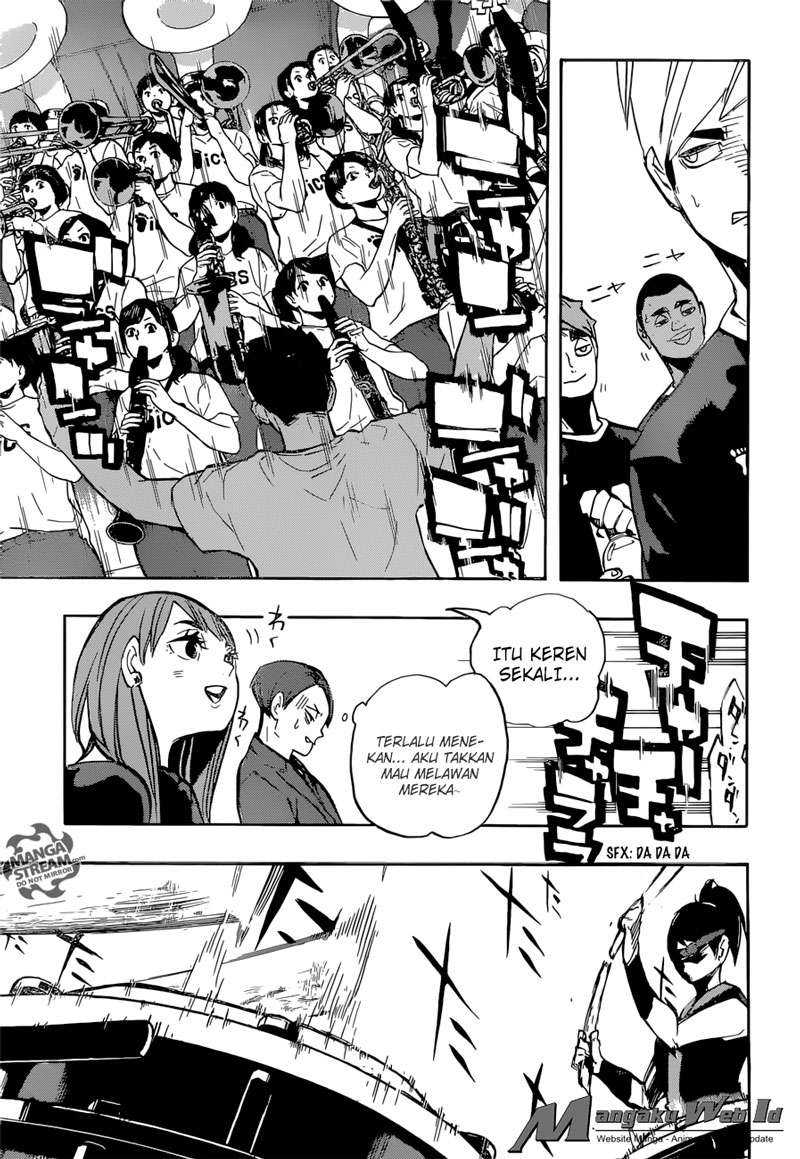 Haikyuu!! Chapter 252 Gambar 4