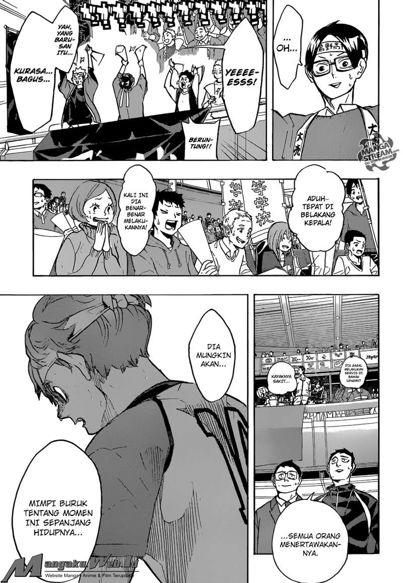 Haikyuu!! Chapter 239 Gambar 5