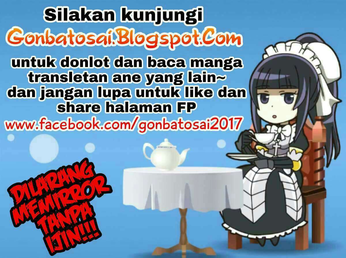 Yancha Gal no Anjou-san Chapter 32 Gambar 9