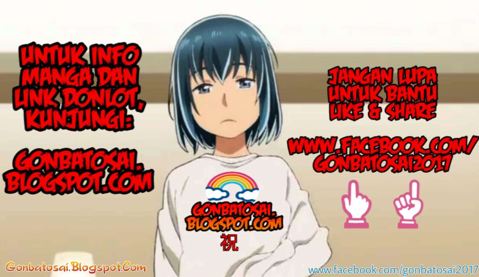 Yancha Gal no Anjou-san Chapter 16 Gambar 16