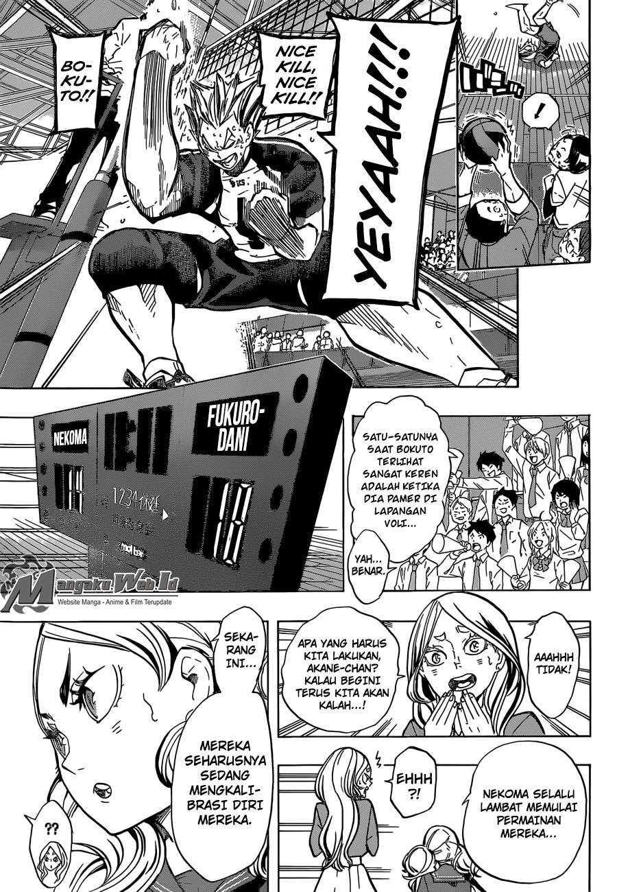 Haikyuu!! Chapter 192 Gambar 12
