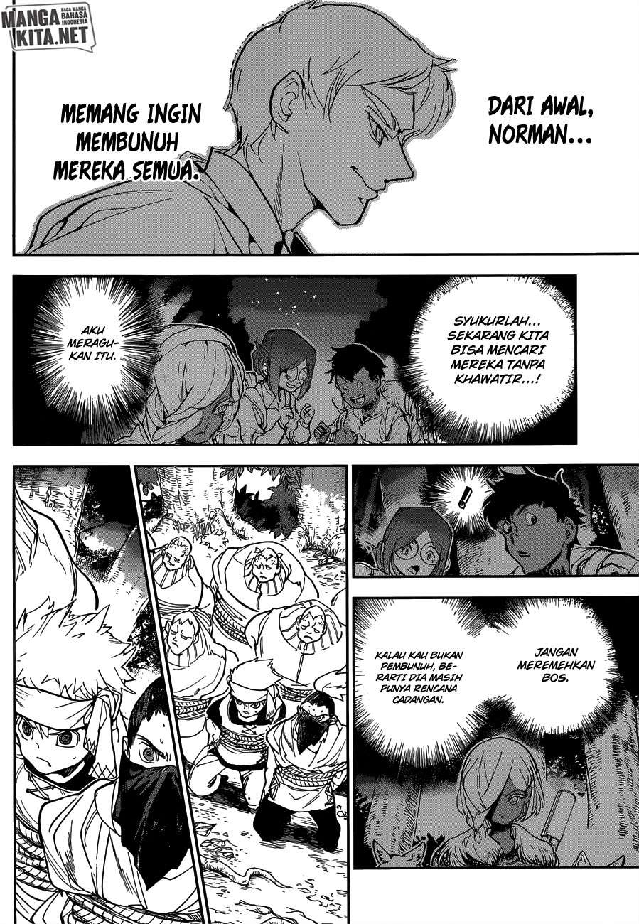 The Promised Neverland Chapter 144 Gambar 13