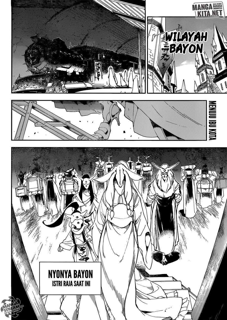 The Promised Neverland Chapter 140 Gambar 3