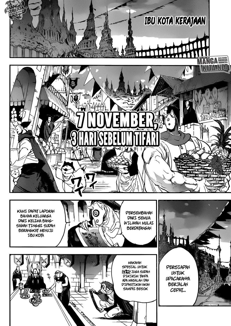 The Promised Neverland Chapter 140 Gambar 5