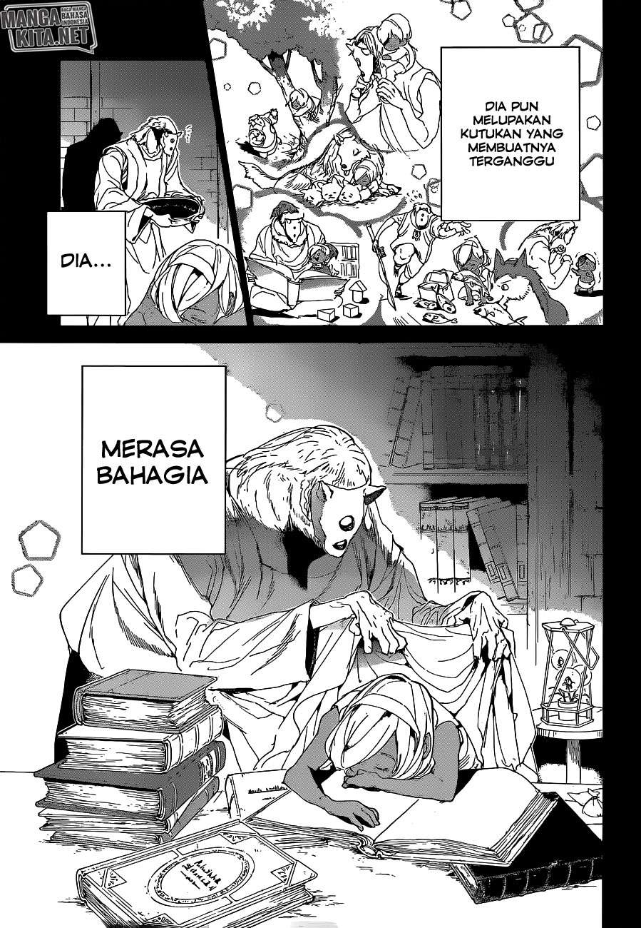 The Promised Neverland Chapter 139 Gambar 10